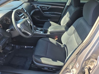 2016 Nissan Altima 2.5 SV