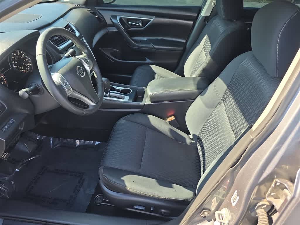 2016 Nissan Altima 2.5 SV