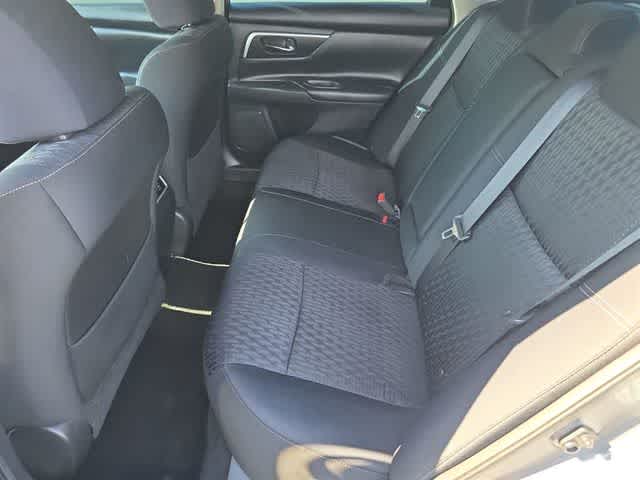 2016 Nissan Altima 2.5 SV