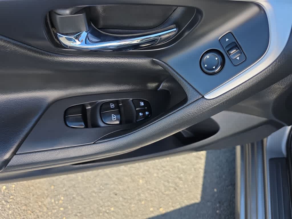 2016 Nissan Altima 2.5 SV