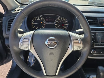 2016 Nissan Altima 2.5 SV