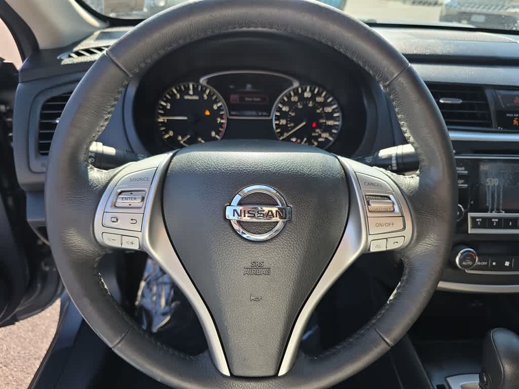 2016 Nissan Altima 2.5 SV