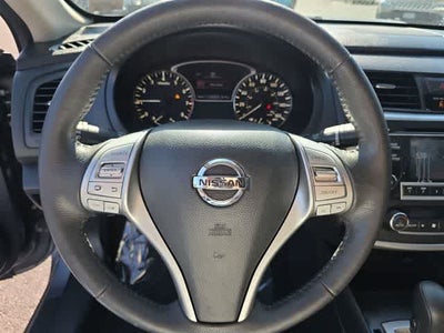 2016 Nissan Altima 2.5 SV