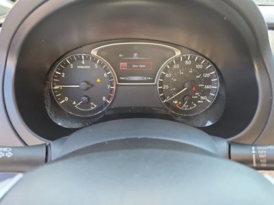 2016 Nissan Altima 2.5 SV