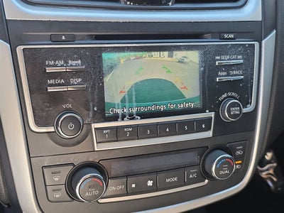 2016 Nissan Altima 2.5 SV