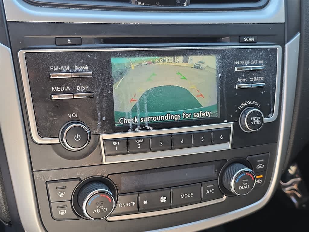 2016 Nissan Altima 2.5 SV