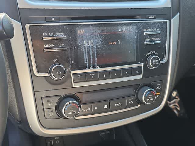 2016 Nissan Altima 2.5 SV