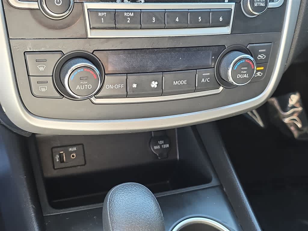 2016 Nissan Altima 2.5 SV