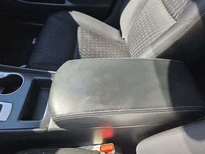 2016 Nissan Altima 2.5 SV