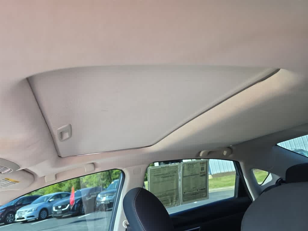 2016 Nissan Altima 2.5 SV