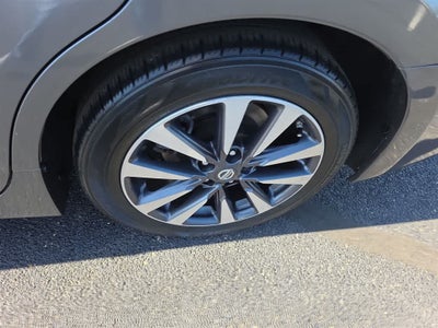 2016 Nissan Altima 2.5 SV