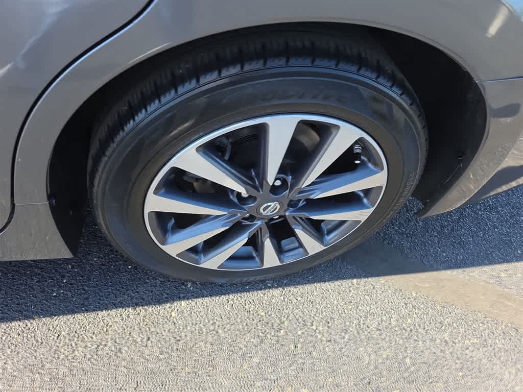 2016 Nissan Altima 2.5 SV