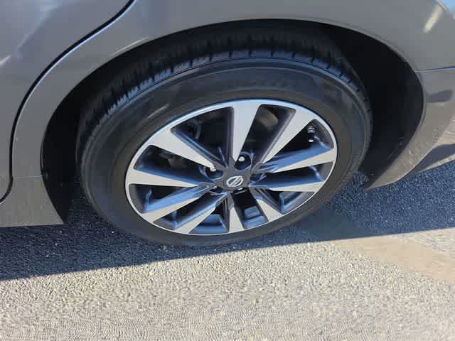 2016 Nissan Altima 2.5 SV