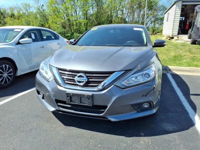 2016 Nissan Altima 2.5 SV