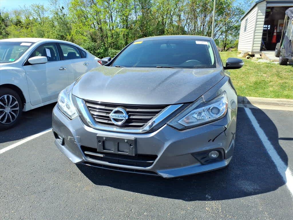 2016 Nissan Altima 2.5 SV
