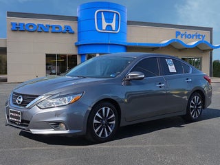 2016 Nissan Altima 2.5 SV