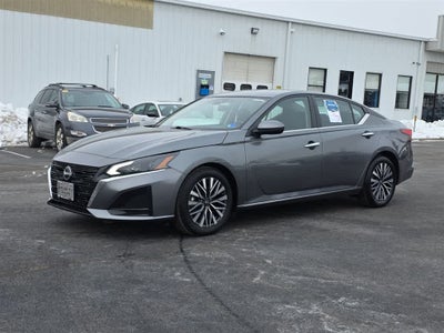 2023 Nissan Altima 2.5 SV