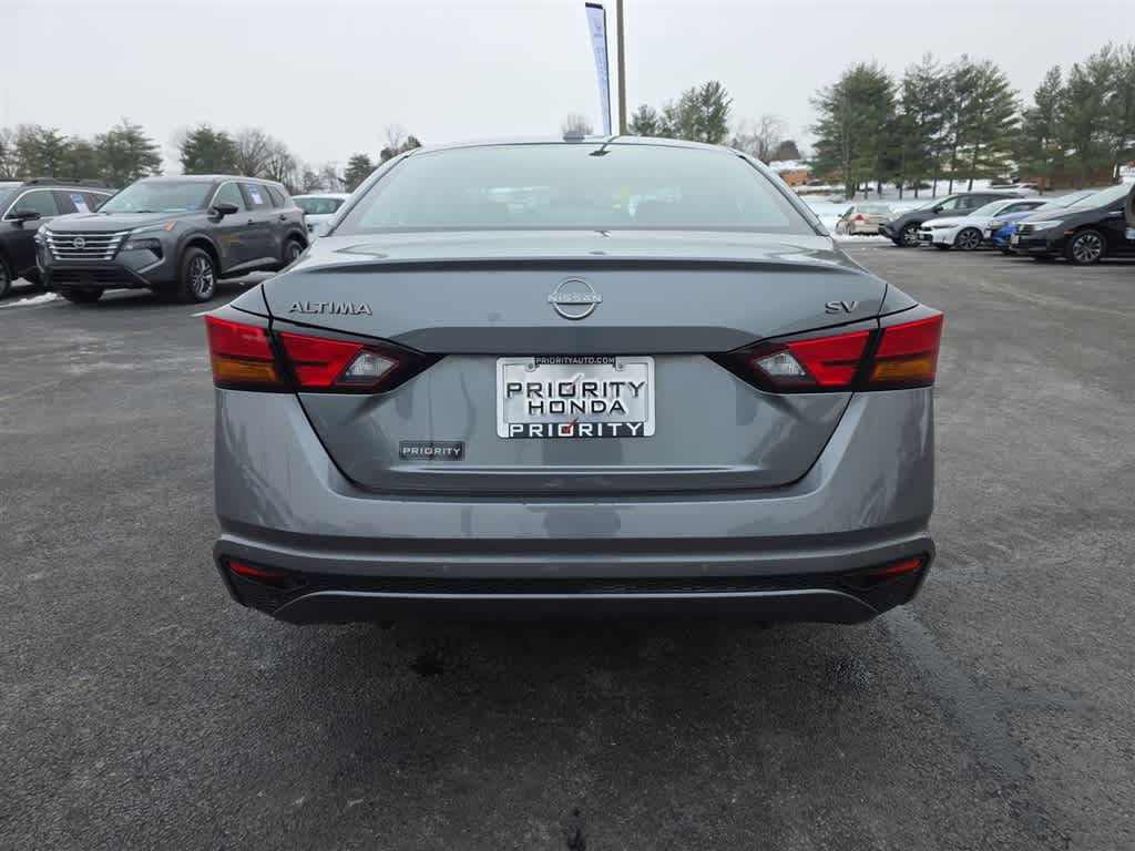 2023 Nissan Altima 2.5 SV