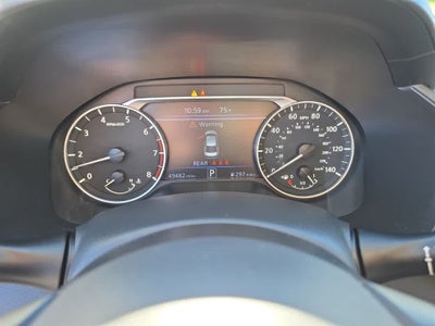 2023 Nissan Altima 2.5 SV