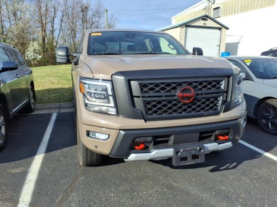 2024 Nissan Titan PRO-4X