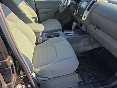 2017 Nissan Frontier S