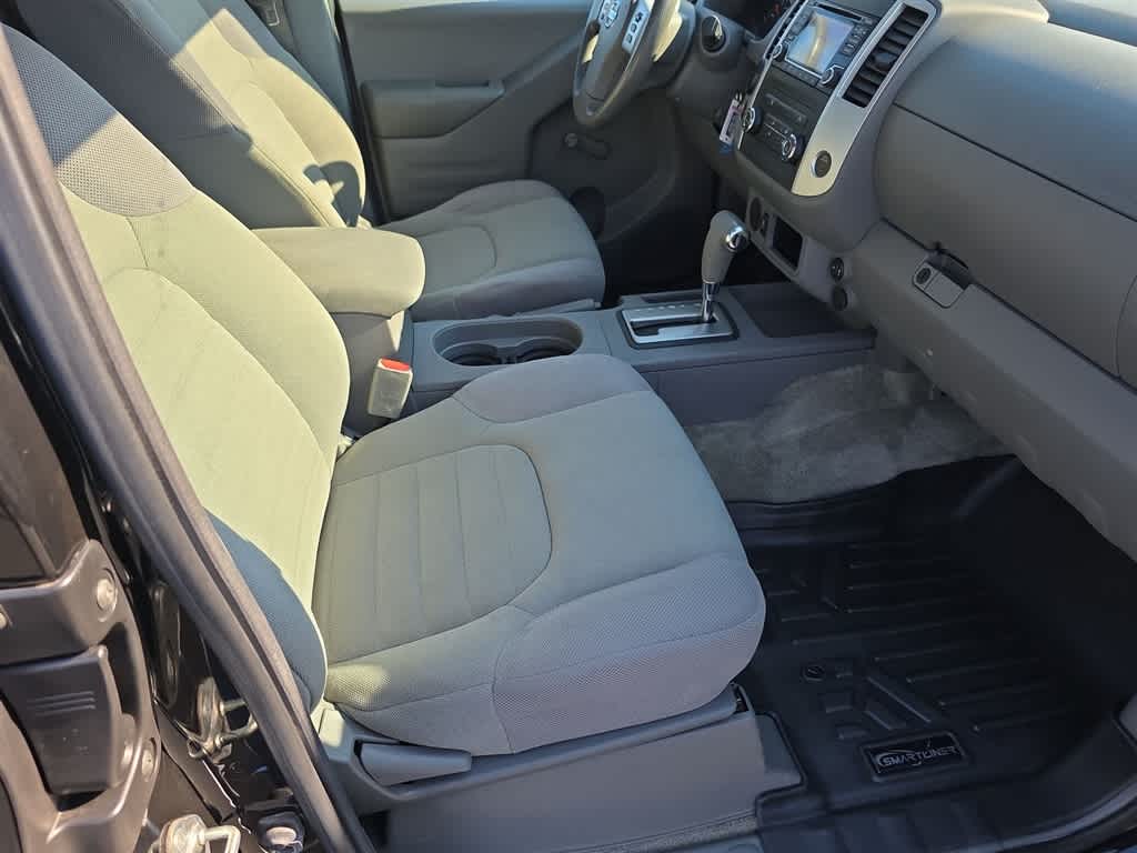 2017 Nissan Frontier S