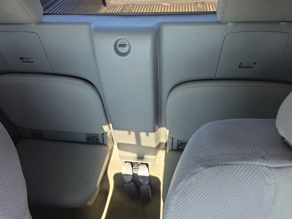 2017 Nissan Frontier S