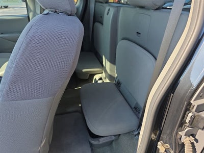 2017 Nissan Frontier S