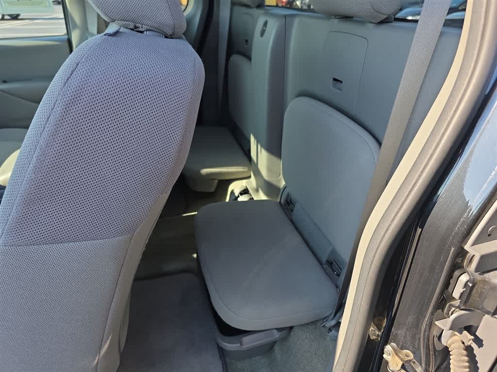 2017 Nissan Frontier S