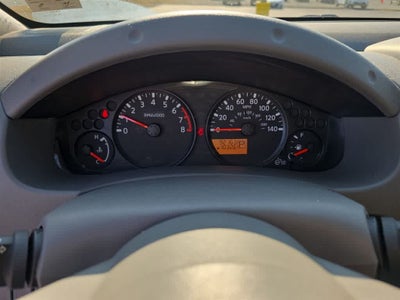 2017 Nissan Frontier S