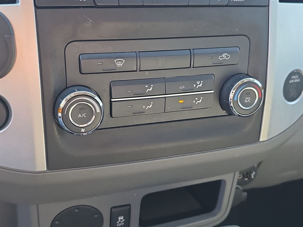 2017 Nissan Frontier S