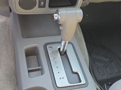 2017 Nissan Frontier S