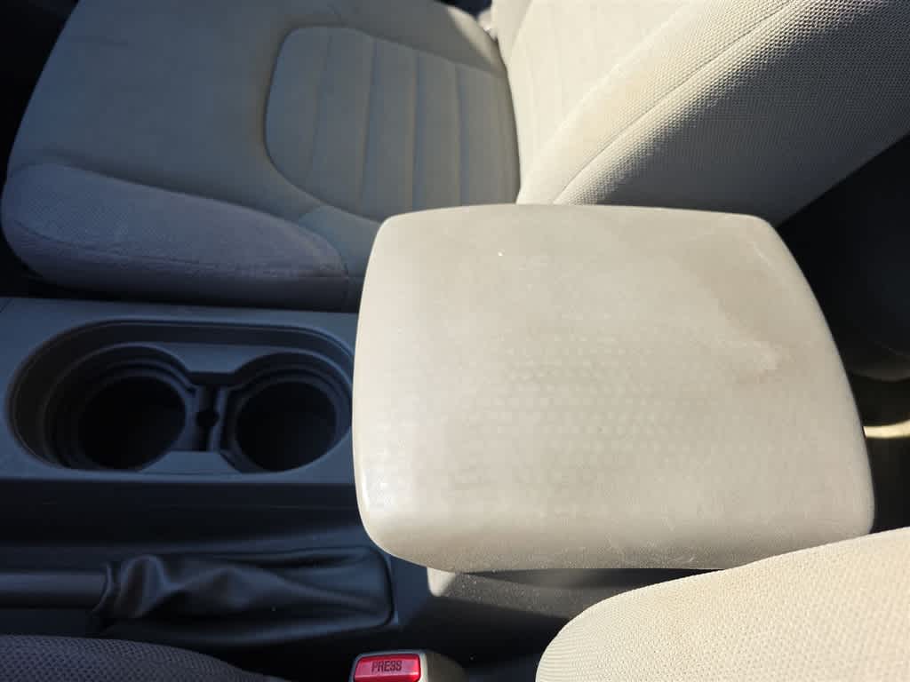 2017 Nissan Frontier S