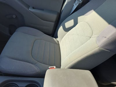 2017 Nissan Frontier S