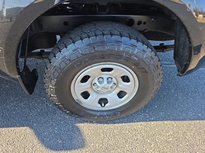 2017 Nissan Frontier S