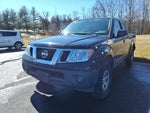 2017 Nissan Frontier S