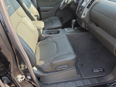 2020 Nissan Frontier PRO-4X