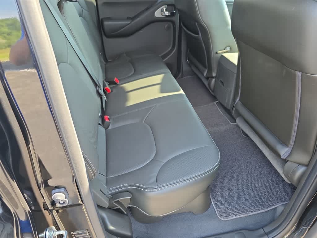 2020 Nissan Frontier PRO-4X