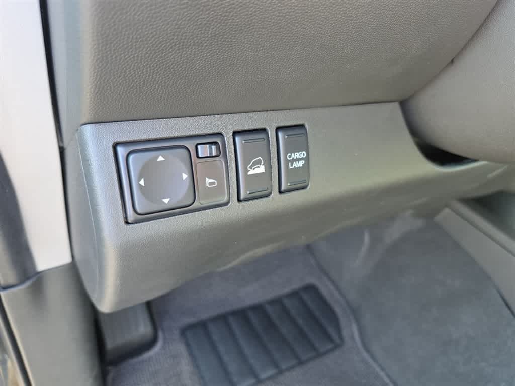 2020 Nissan Frontier PRO-4X