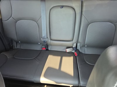 2020 Nissan Frontier PRO-4X