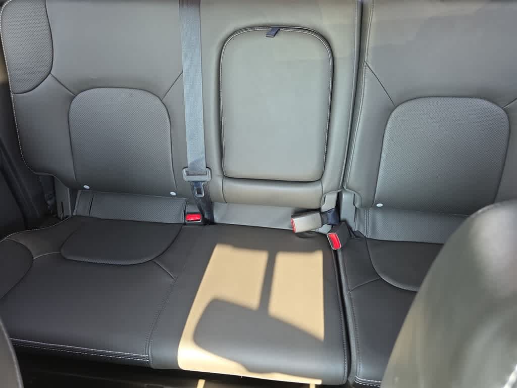 2020 Nissan Frontier PRO-4X