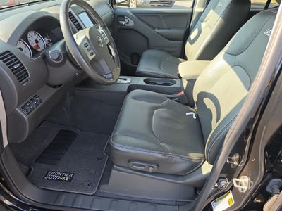 2020 Nissan Frontier PRO-4X