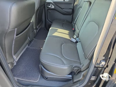 2020 Nissan Frontier PRO-4X
