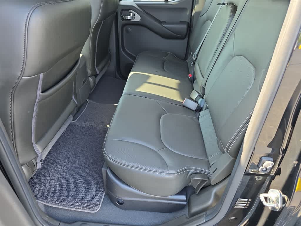 2020 Nissan Frontier PRO-4X
