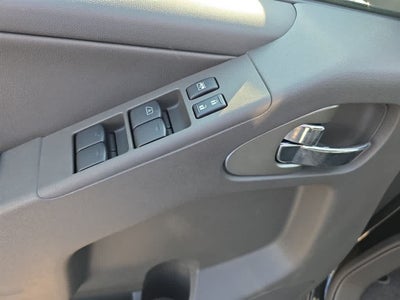 2020 Nissan Frontier PRO-4X