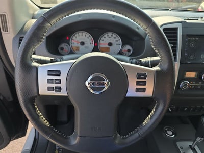 2020 Nissan Frontier PRO-4X