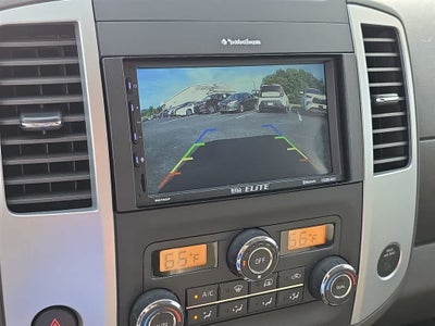 2020 Nissan Frontier PRO-4X