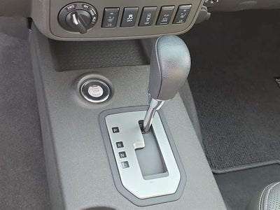 2020 Nissan Frontier PRO-4X