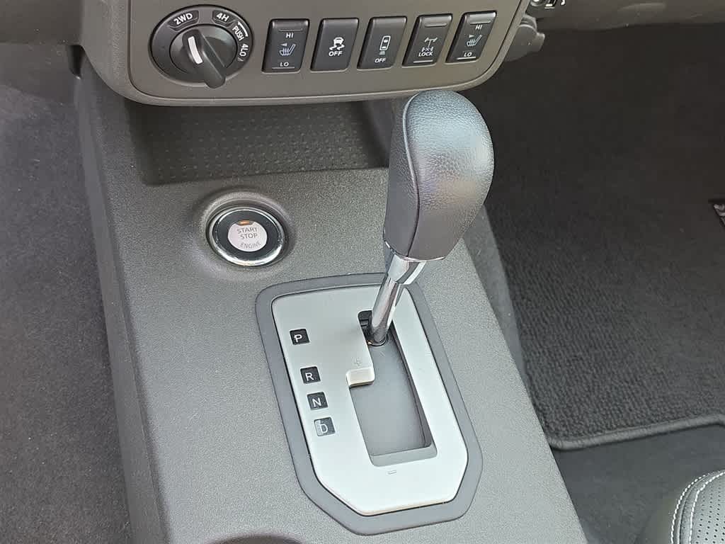2020 Nissan Frontier PRO-4X