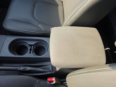 2020 Nissan Frontier PRO-4X